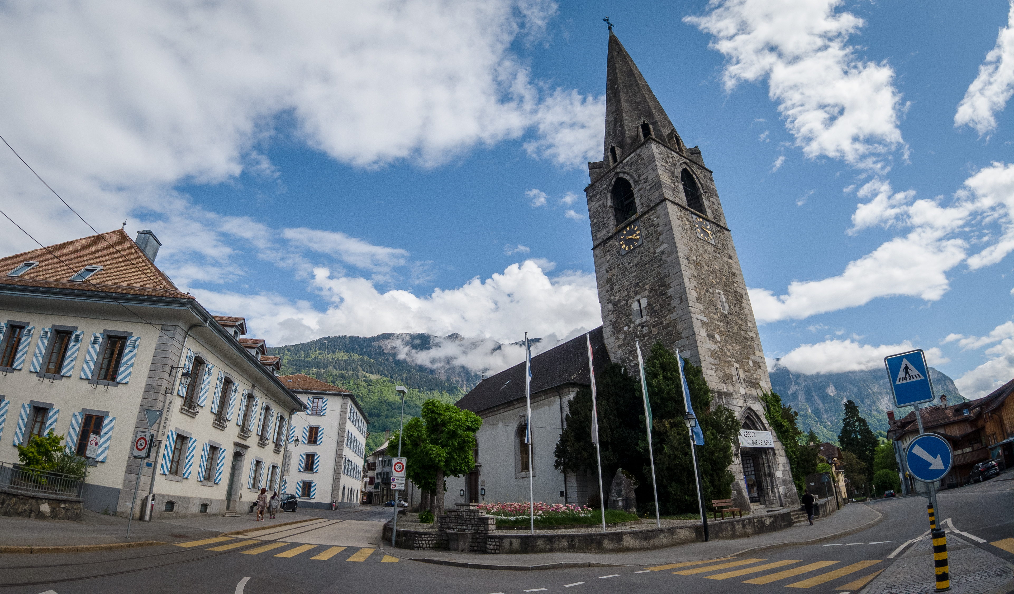 Le PS l'emporte à Bex dans l'élection au Grand Conseil vaudois